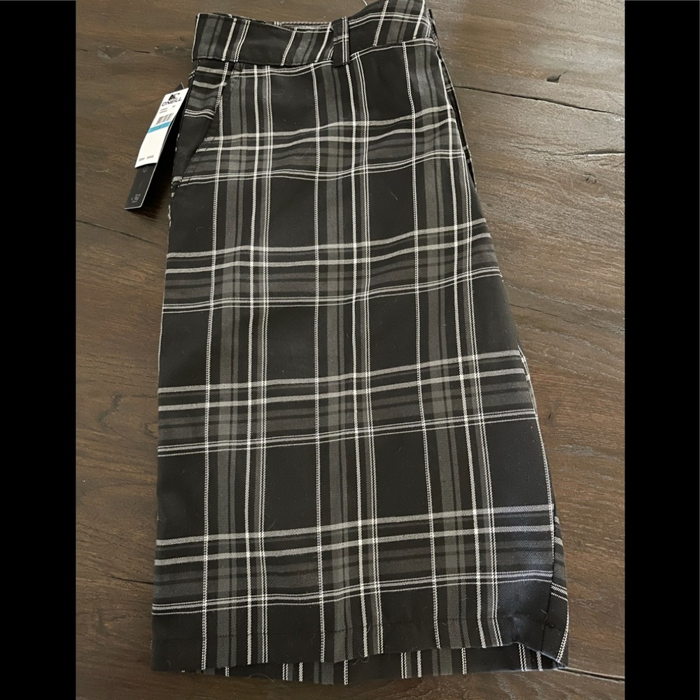 O’Neill Plaid Coronado shorts